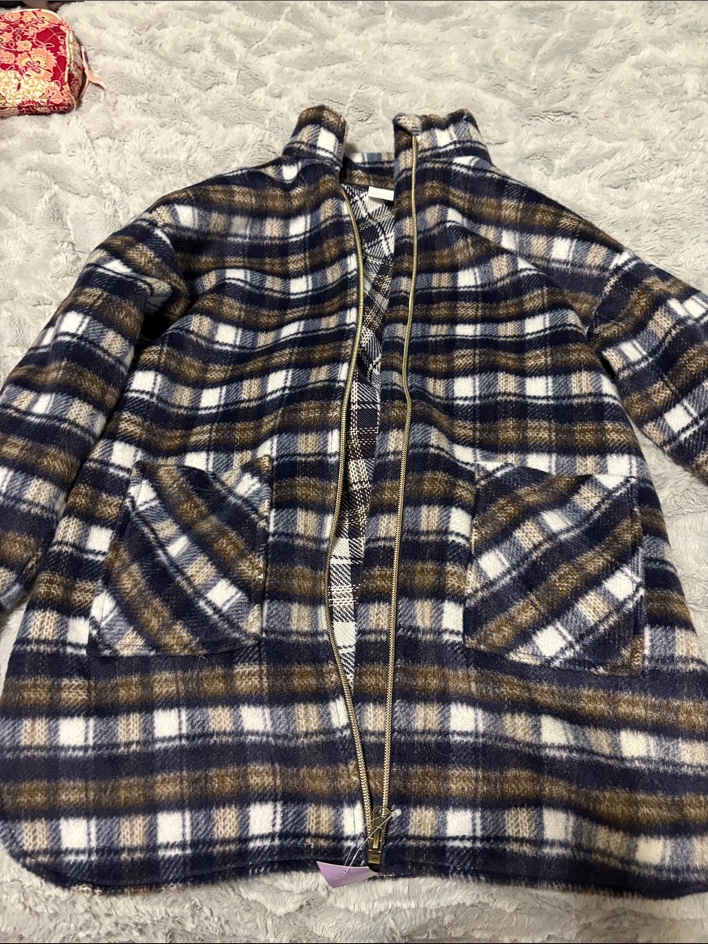 Evsie coat